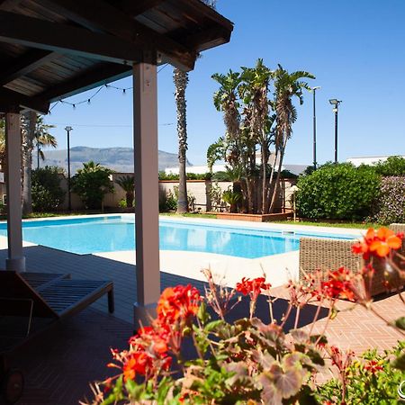 Villa Seven Palms Isola delle Femmine Exterior foto